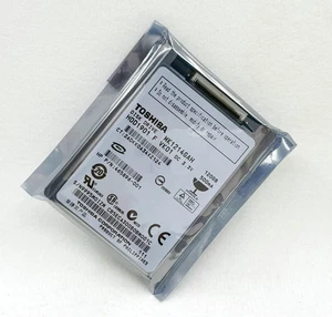 Toshiba 120GB MK1214GAH 1.8" CE hard drive for notebook/ IPOD/ Video camera. - Picture 1 of 2