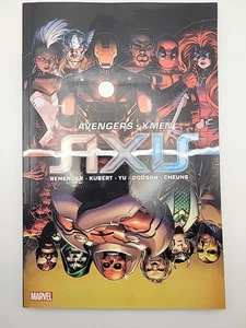 Avengers and X-Men: Axis by Rich Remender (Paperback) - Picture 1 of 2
