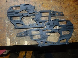 GAUI HURRICANE 425 / 550 HAUPTRAHMEN - Bild 1 von 1