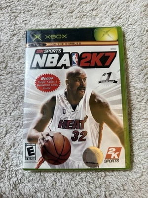 NBA 2K7 Xbox Variant Topps Series 1 Cards Inside Brand New Sealed Rare - Image 1 of 4