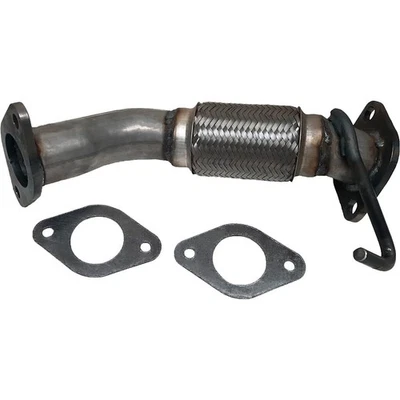 612597 Davico Exhaust Pipe Front for Hyundai Elantra Kia Forte GT Coupe 2013 Foto 1 de 3