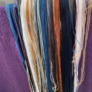 Embroidery Threads - Picture 1 of 8