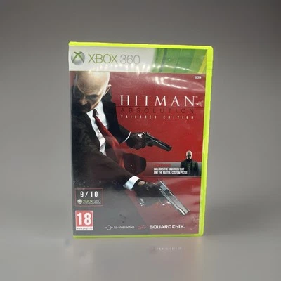 Hitman Absolution Tailored Edition (Xbox 360) - Image 1 of 3