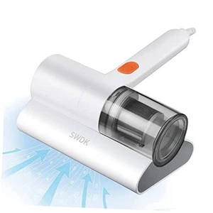 Bed Vacuum Cleaner, Mattress Vacuum Cleaner Powerful Suction, Handheld Couch - Picture 1 of 7