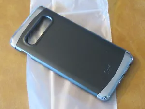 Ciel By Cyrill Black/Gunmetal Case Back for Galaxy S10 Free Shipping - Picture 1 of 7
