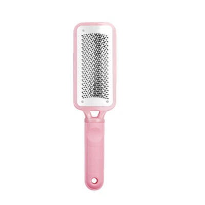 Foot File Scraper Rasp Hard Dead Dry Skin Remover Grater Callus Pedicure Tool  L - Image 1 of 4