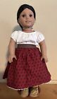 Vintage American Girl 18” Josefina Doll Excellent Condition Peasant Company