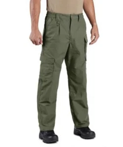 Propper Men’s Lightweight Tactical Pant F5252 Olive Green Size 38x34 - Picture 1 of 3