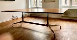 Vitra Eames Segmented Table original - Ess-/Konferenztisch - Bild 1 von 8