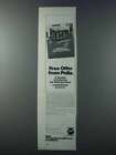 1981 Pella Sunroom Ad - Offer From Pella