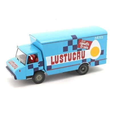 Berliet Stradair Lustucru 1:43 camion altaya Diecast - Immagine 1 di 2