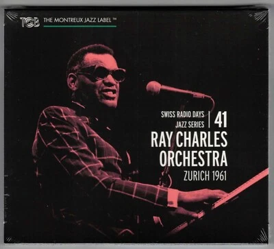 Ray Charles Orchestra - Zurich 1961 (new / sealed)  CD - Bild 1 von 2