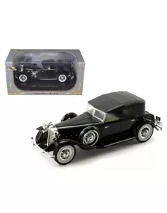 1:32 SIGNATURE MODELS LIMITED MODEL CARS 1932 Chrysler Lebaron Diecast Model Car - Picture 1 of 7