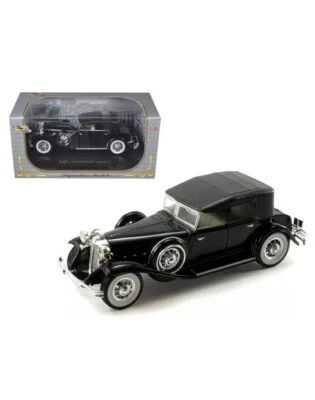 1:32 SIGNATURE MODELS LIMITED MODEL CARS 1932 Chrysler Lebaron Diecast Model Car - Image 1 of 4
