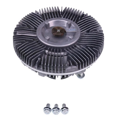 Embrague ventilador Case IH 7110 7120 7140 7150 7210 7220 7230 7240 7250 442985A1 Foto 1 de 4