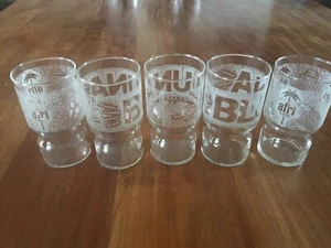 BLUNA + AFRI COLA Trinkgläser 6 St. makellos - Bild 1 von 3