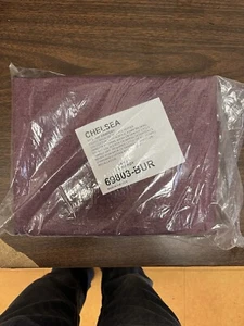 burgundy drapery Curtains - Picture 1 of 1