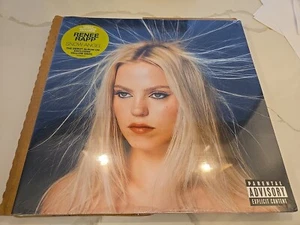 π‘ Renee Rapp - Snow Angel Urban Outfitters Exclusive Yellow Vinyl Sealed *READ* - Picture 1 of 5