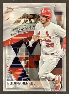 2023 Topps Favorite Sons #FS10 Nolan Arenado - Picture 1 of 2