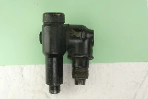 ANTIQUE FORD MODEL T STEWART WARNER SPEEDOMETER SWIVEL MARKED "R" - Picture 1 of 8