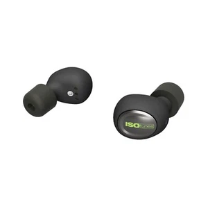 ISOtunes FREE 2.0 - Bluetooth Gehörschutz Ohrhörer, 25 dB NRR (Schwarz) - Bild 1 von 8