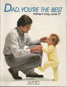 1984 Vintage Antique AVON Sales Catalog Book Brochure Campaign 11 - Picture 1 of 2