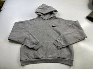 VTG Nike USA Pullover Hoodie Sweatshirt XL (18-20) Boys Youth Kids Y2K Womens - Picture 1 of 4