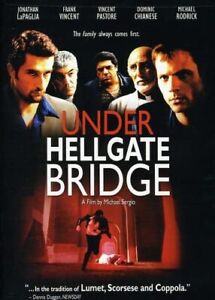 Isil Bagdadi [Producer]; John Barbos, Under Hellgate Bridge, dvd