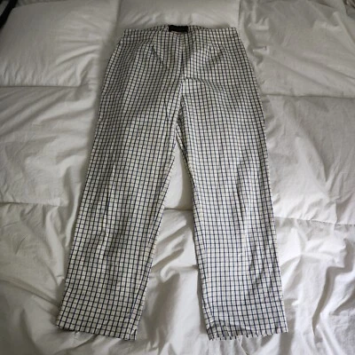 piazza sempione pants 40 Audrey Capri Cropped US Size 4 - Image 1 of 4