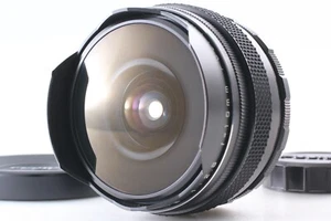 Rare !! 【 MINT+ 】 Fuji Fujifilm EBC X FUJINON Fish-Eye 16mm f2.8 Lens M42 JAPAN - Picture 1 of 8