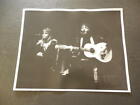 McCartney And Wings 8 X 10 BW Concert Photo Unknown Date Copy B         ID:25465