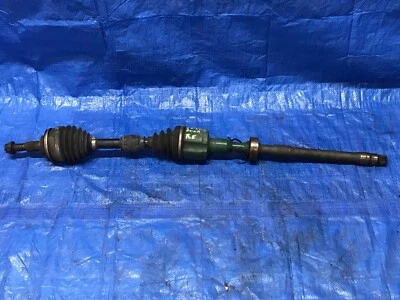 08-16 LEXUS UVF46 LS600h LS460 AWD FRONT RIGHT SUSPENSION AXLE SHAFT OEM - Image 1 of 3