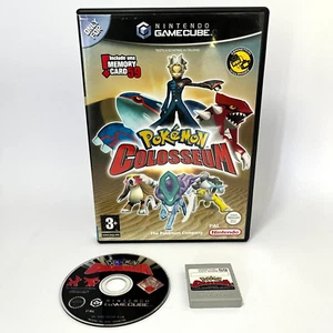 🔥 Pokémon Colosseum – Nintendo GameCube | ITA | Memory Card Inclusa - Foto 1 di 7