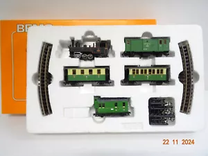 Bemo H0e 1102 Zugset Neustädler Kreisbahn in OVP LE7467 - Bild 1 von 2