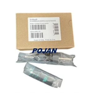 1 juego de kit de intercambio de rodillos Panasonic KV-SS033 para escáneres KV-S4085 KV-S4065 NUEVO - Imagen 1 de 6