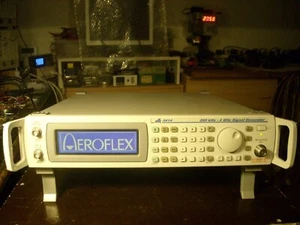 IFR - Aeroflex 3414 Signalgenerator 250kHz - 4,0 GHz mit Touchscreen - Bild 1 von 12