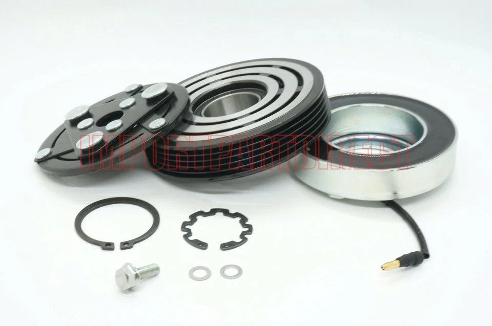 KIT EMBRAGUE COMPRESOR AIRE ACONDICIONADO NUEVO para motor Suzuki SX4 2007-2009 2,0 litros Foto 1 de 1
