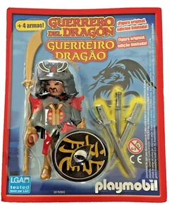 Playmobil Samurai Knight Blister - C58 - Picture 1 of 2
