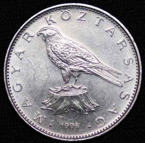 HUNGARY ~ 1995 ~ 50 Forint ~ Quality World Coin ☘️ W-#1023 ☘️ Cover