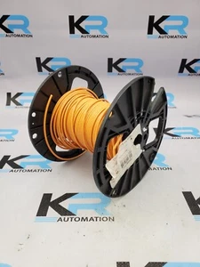 1237500500S MTW o THHN Naranja Nylon Alambre 14AWG 600V Aprox 100' - Imagen 1 de 3