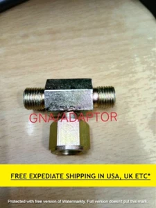 Jcb Parts - Hydraclamp T - Adaptor (40/303610 ) - Picture 1 of 9