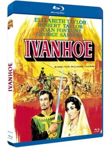 Ivanhoe - Elizabeth Taylor, Robert Taylor, Richard Thorpe Blu-Ray Dt. Ton - Bild 1 von 1