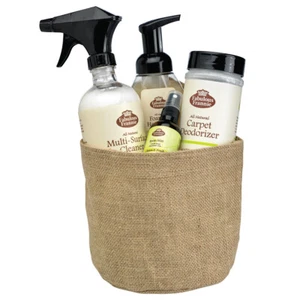 Clean and Fresh Basket All Natural made with Essential Oils by Fabulous Frannie - Picture 1 of 2
