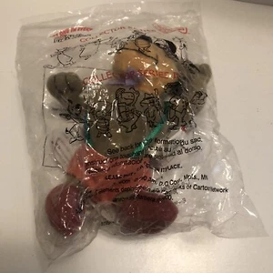 Vintage Dairy Queen Hanna Barbera- Magilla Gorilla Sealed Kids Meal Plush Toy - Picture 1 of 6