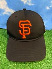 San Francisco Giants Hat cap Black Team MLB Youth OC Sports Strapback H33