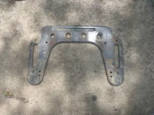 OEM 03-06 Polaris 330 Magnum 2wd Front Luggage Rack Support - Picture 1 of 1