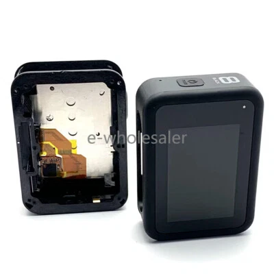 New Original For GoPro Hero 8 Touch LCD Display Screen with Back Cover frame - Image 1 of 4