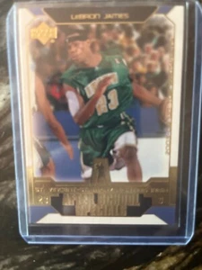 L LeBron James 2003 upper deck after school specials - Picture 1 of 2