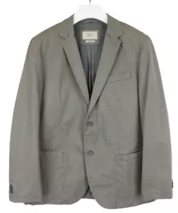 Blazer Regular Fit CAMEL ACTIVE Da Uomo (EU) 52 Con Rever A Punta Motivo - Bild 1 von 11