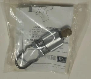 Perlick Wrap Around Beer Tap Faucet Lock - Kegerator Bar Security 1 New 308-40C - Picture 1 of 11